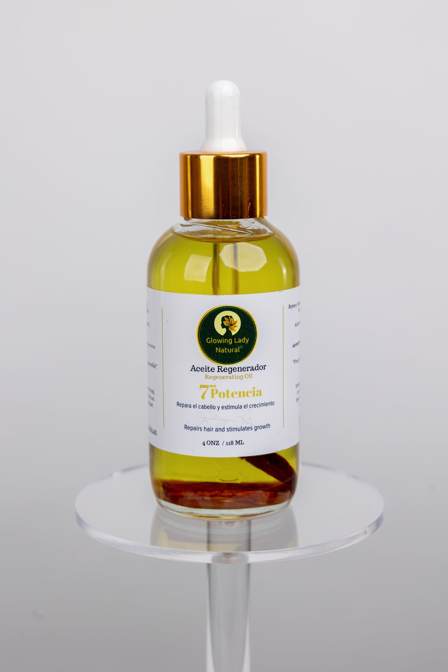 Regenerating Oil