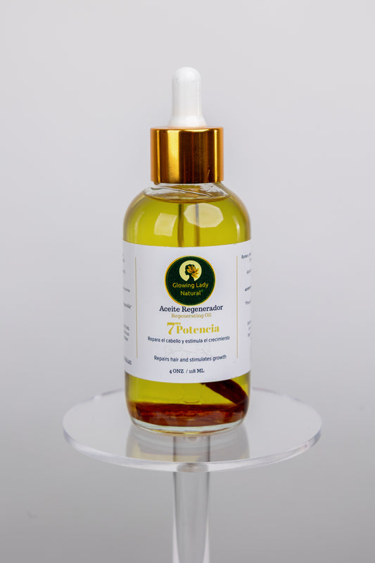 Regenerating Oil