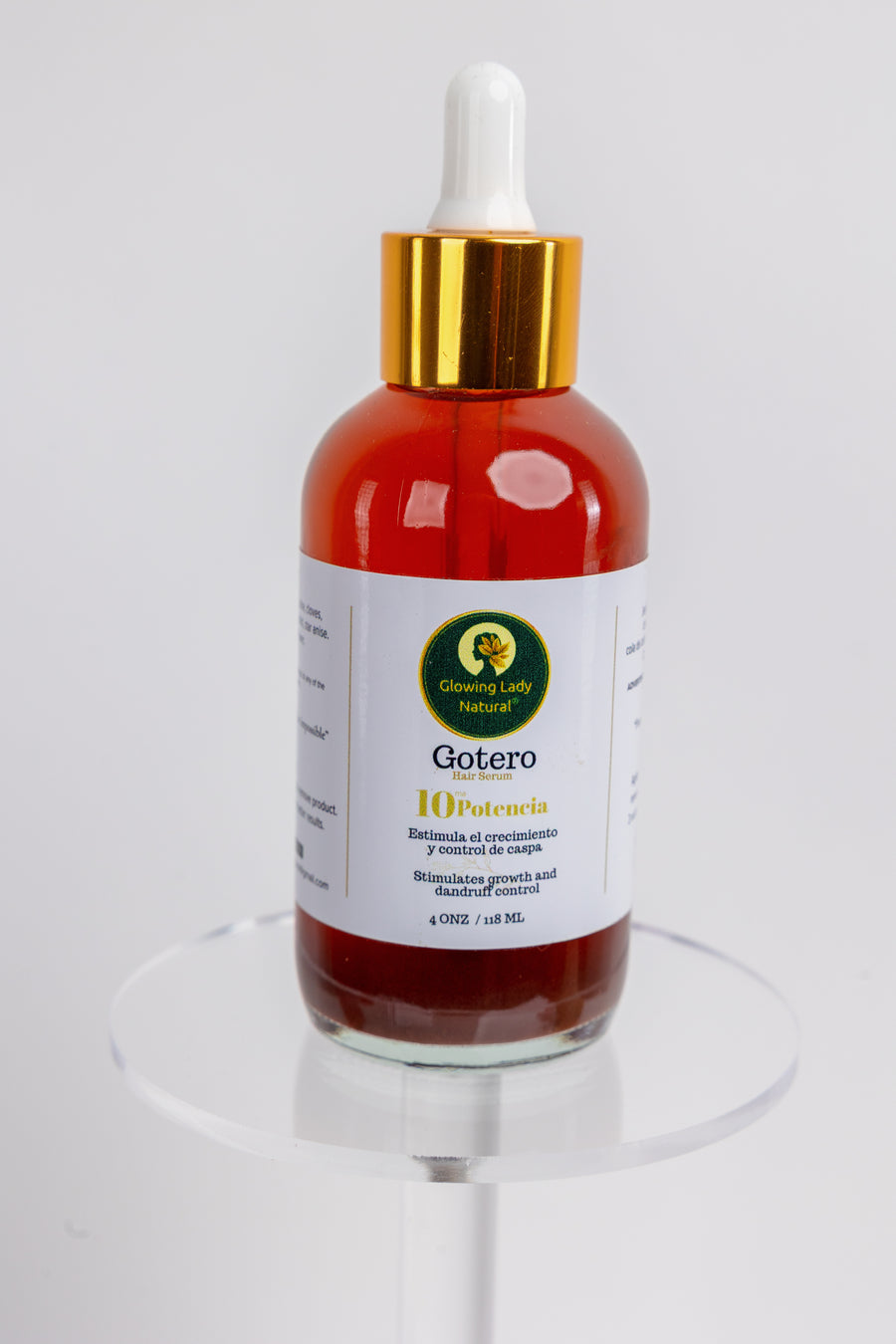 Hair Serum, 10ma Potencia