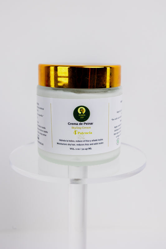 Styling Cream - 4ta Potencia