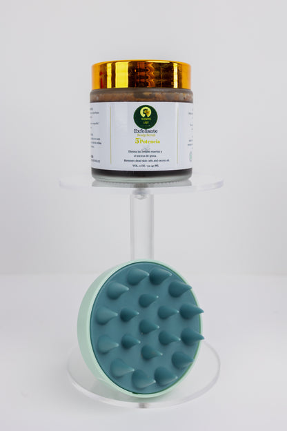 Scalp Scrub- 5ta Potencia