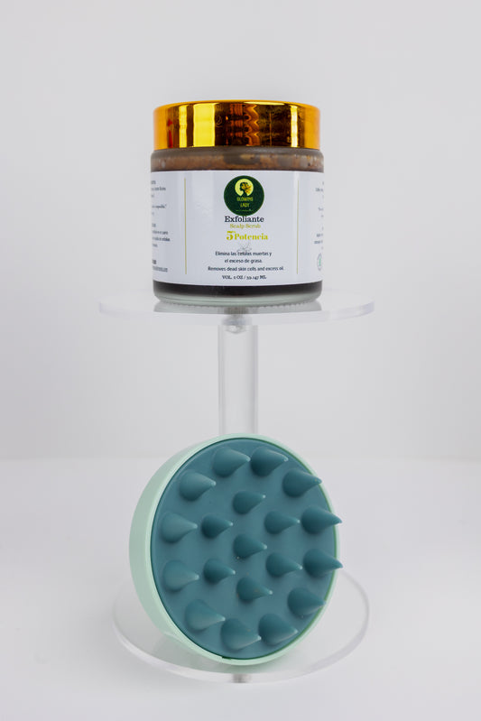 Scalp Scrub- 5ta Potencia