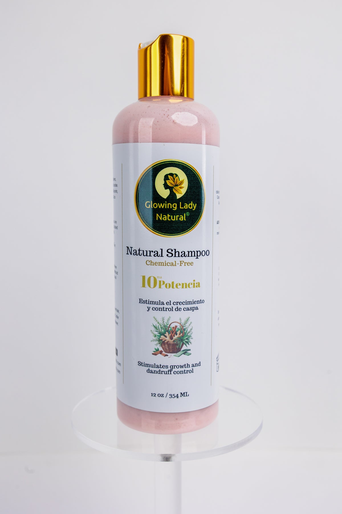 Natural Shampoo