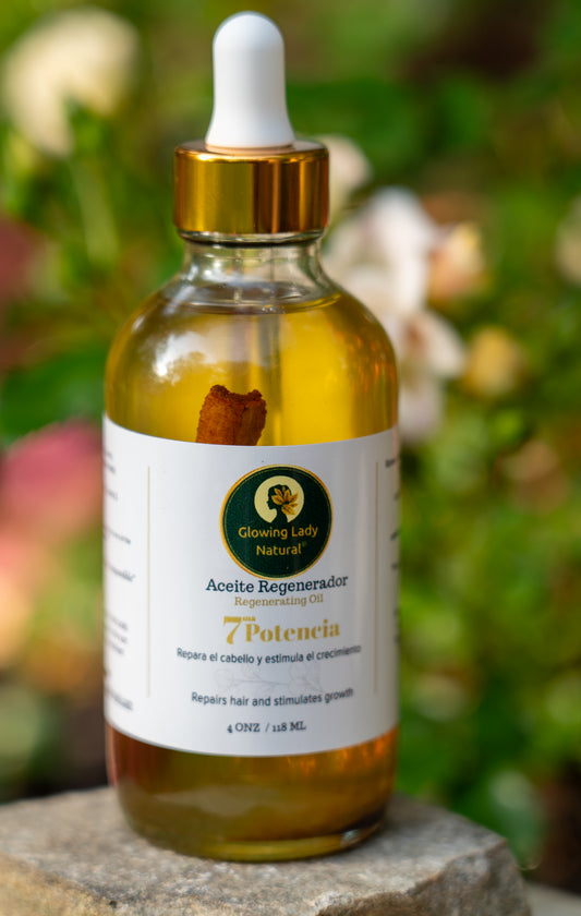 Regenerating Oil