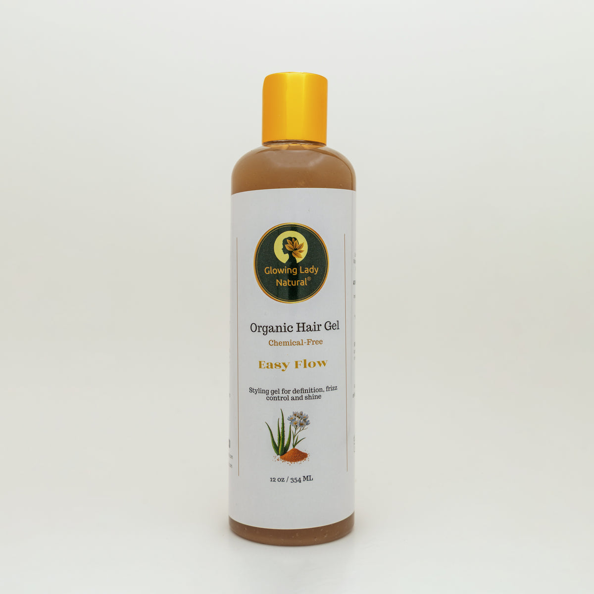 Organic Hair Gel